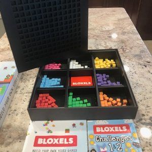 Mattel Bloxels Build Your Own Video Game